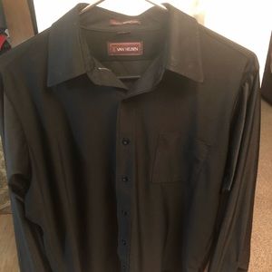 Men’s long sleeve shirt